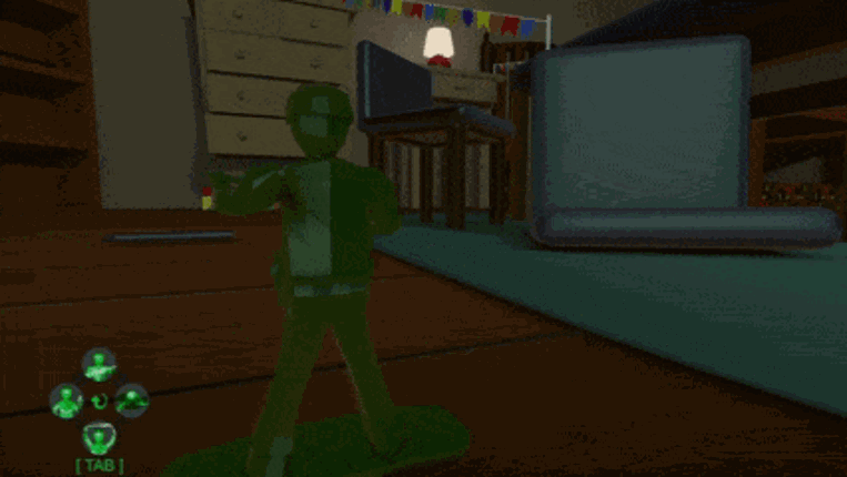 Soldiers On Saving screenshot