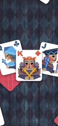 Solitaire #1 screenshot