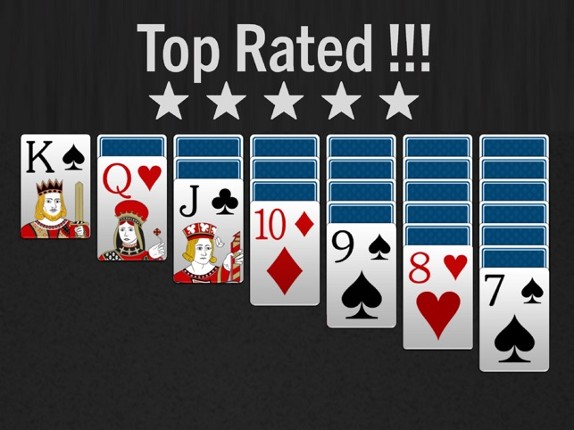 Solitaire - 50 Classic Games screenshot