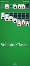 Solitaire Classic - Puzzle Image