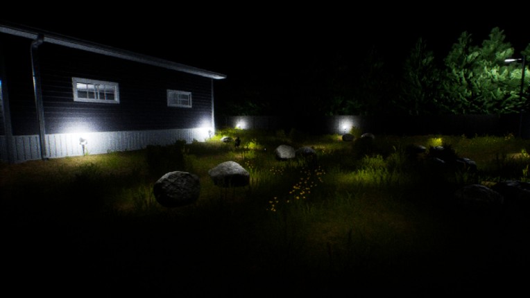 Something Strange Tonight - The Lurker screenshot