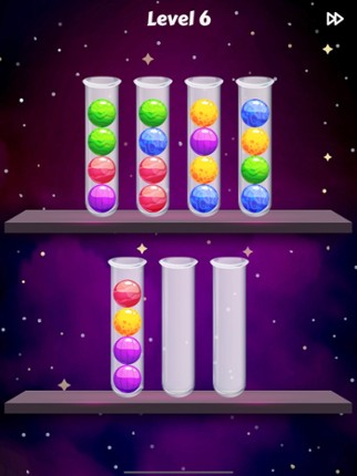 Sort Puzzle - Ball Sort Game screenshot