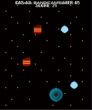 Space Adventure screenshot