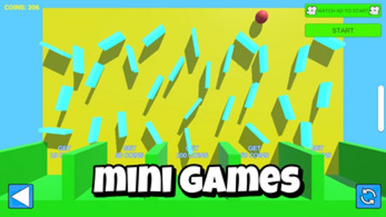 Space Runner screenshot