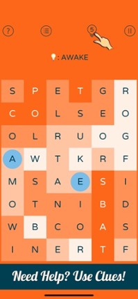 Spell Color : Unscramble Words screenshot