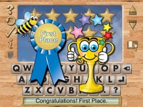 Spelling Bee Champ Image