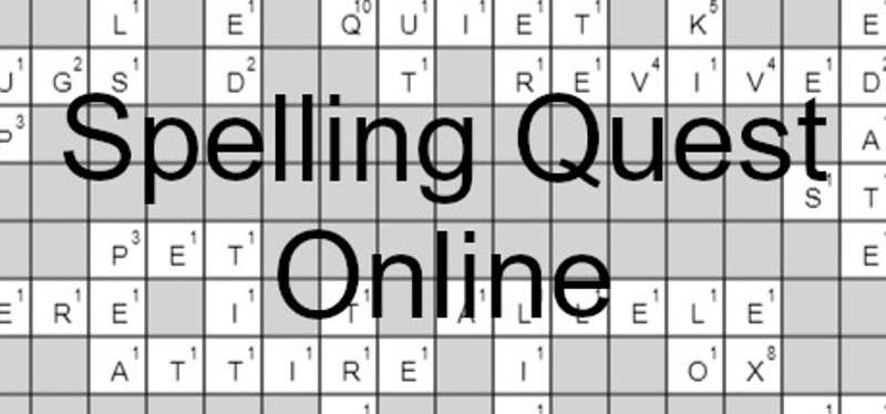 Spelling Quest Online Image