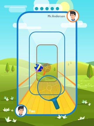 Squash Hit screenshot