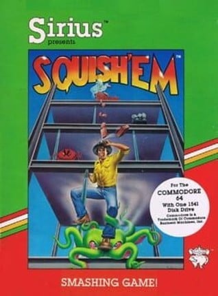 Squish 'em Game Cover