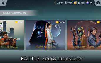 Star Wars: Rivals Image