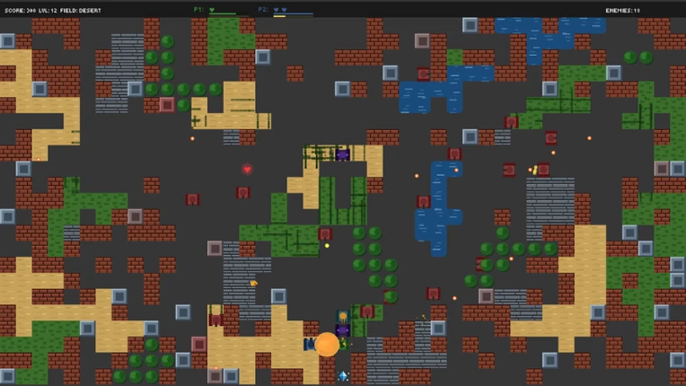Steel Crawlers Image