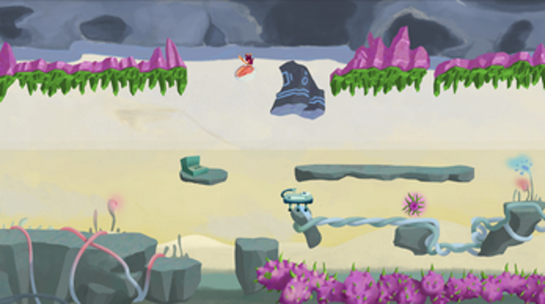 Stellar Strays screenshot