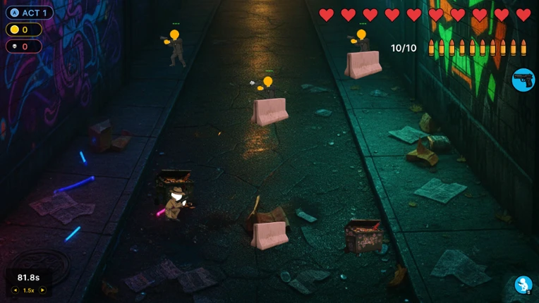 Stick Crisis Image