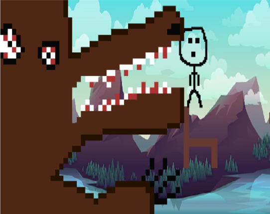 Stick Runner Image