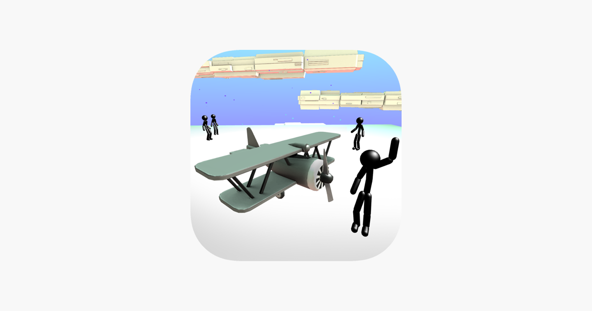 Games like Stickman Airplane