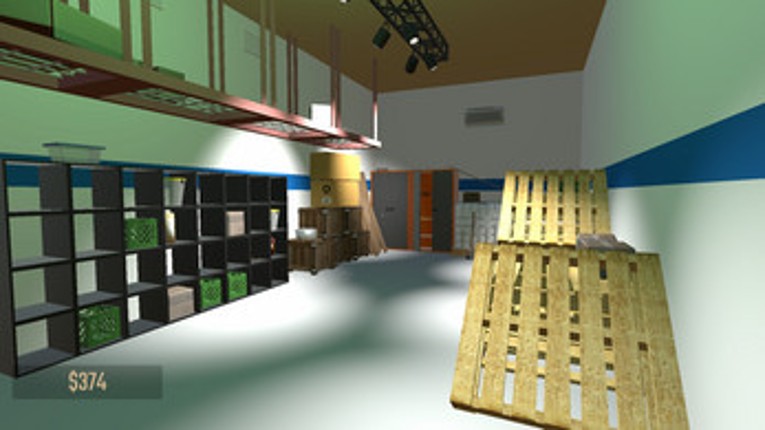 Storage Secrets screenshot