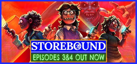 Games like Storebound