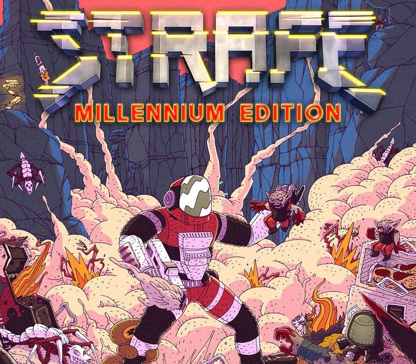 Games like Strafe