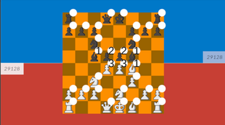 Stressfull Chess screenshot