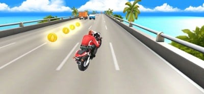 SUPER BIKE RACERS 3D Image