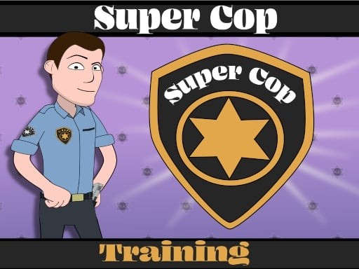 Games like Super Cop Training
