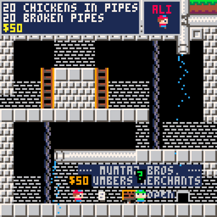 Super Mumtaz Bros. screenshot