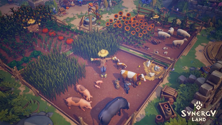 Synergy Land screenshot