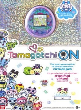 Games like Tamagotchi On: Wonder Garden ver.