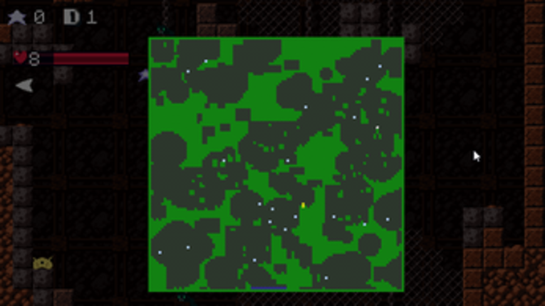 Tansaku Randamu screenshot