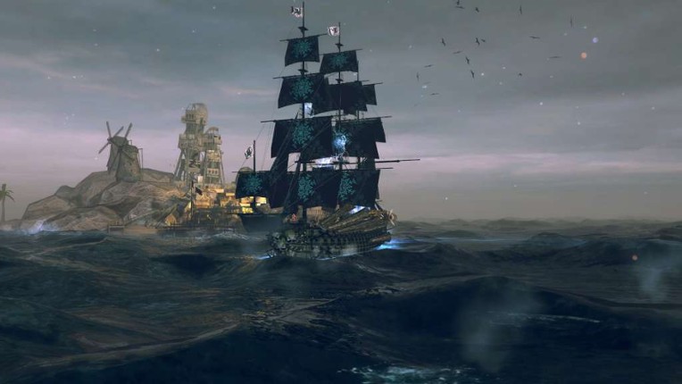 Tempest screenshot