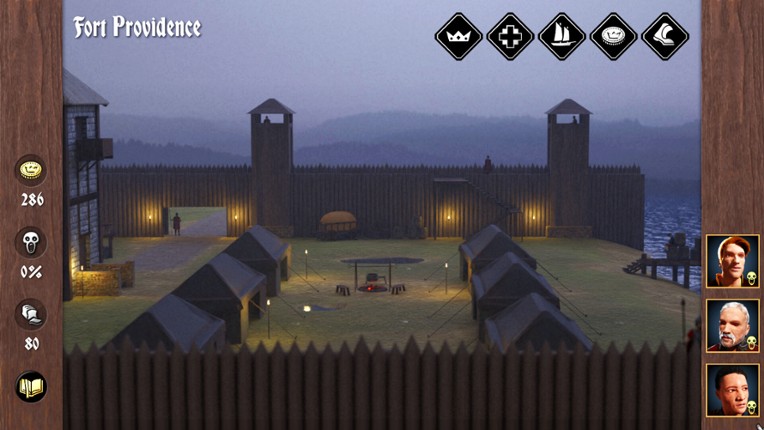 The Dawn Obscura screenshot