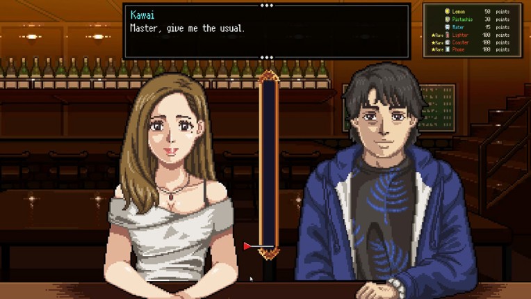 The Fable: Manga Build Roguelike screenshot