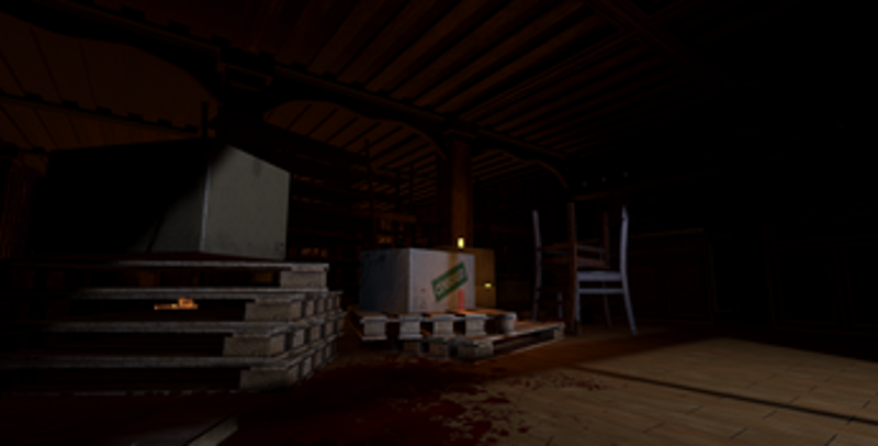 The Forbidden Door Image