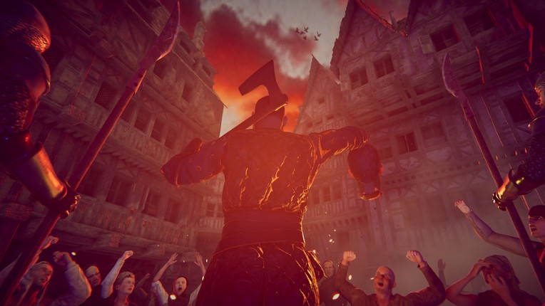 The Headsman screenshot