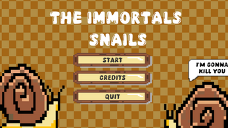 The Immortals Snails Image