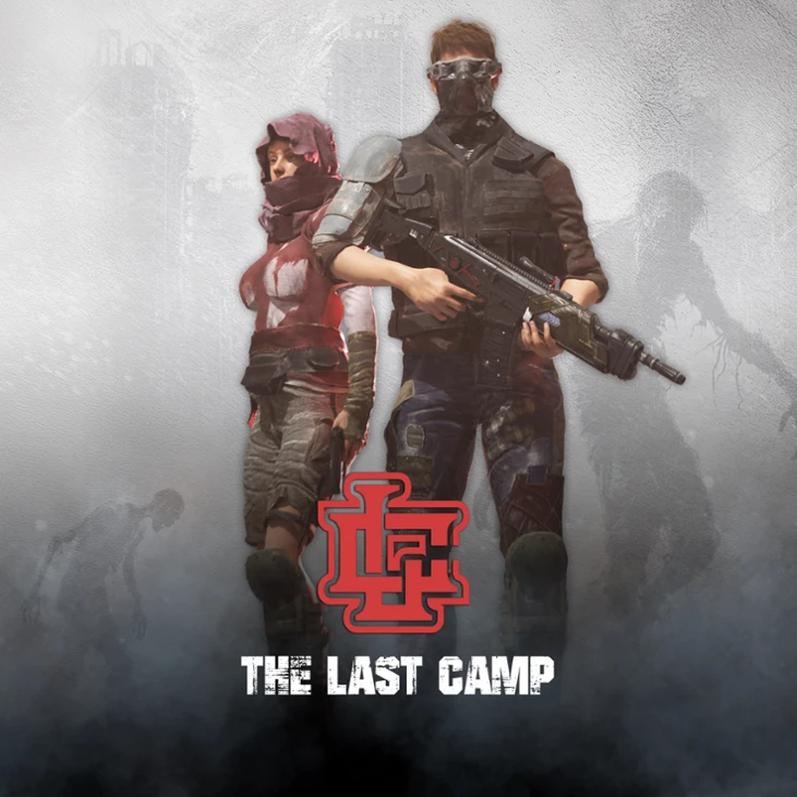 Games like The Last Camp