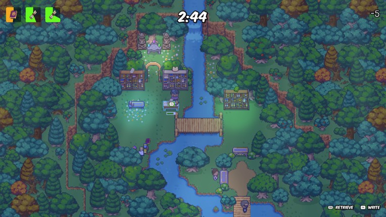 The Librarian screenshot