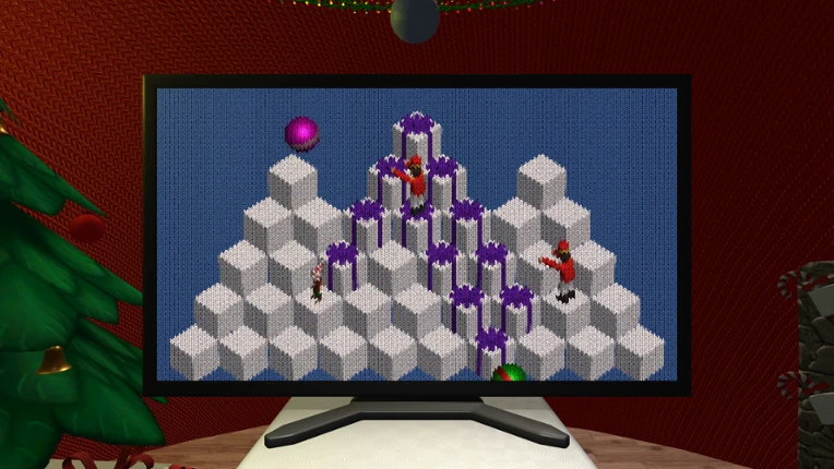 The Ugly Christmas Sweater Game screenshot