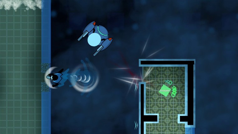 The Wind's Path screenshot