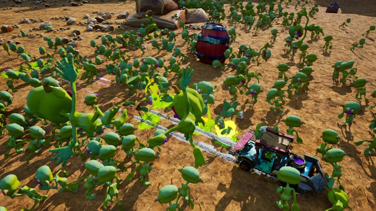 There Are Millions of Goblins screenshot