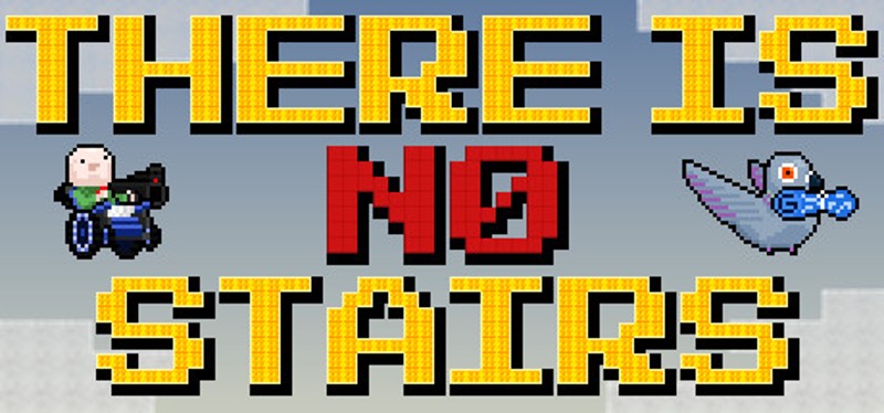 There is No Stairs Game Cover