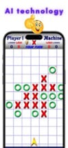 Tic Tac Toe AI - 5 in a row Image