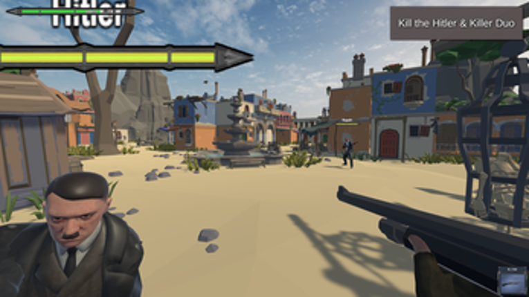 Time Dilators screenshot