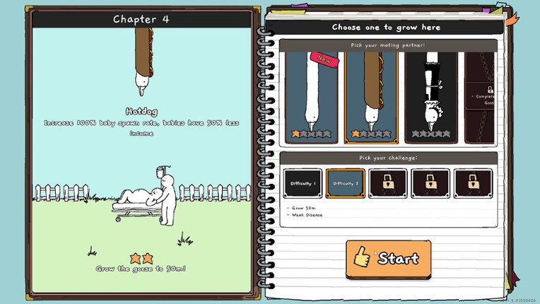 Tingus Goose screenshot