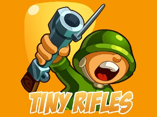 Games like Tiny Rifles