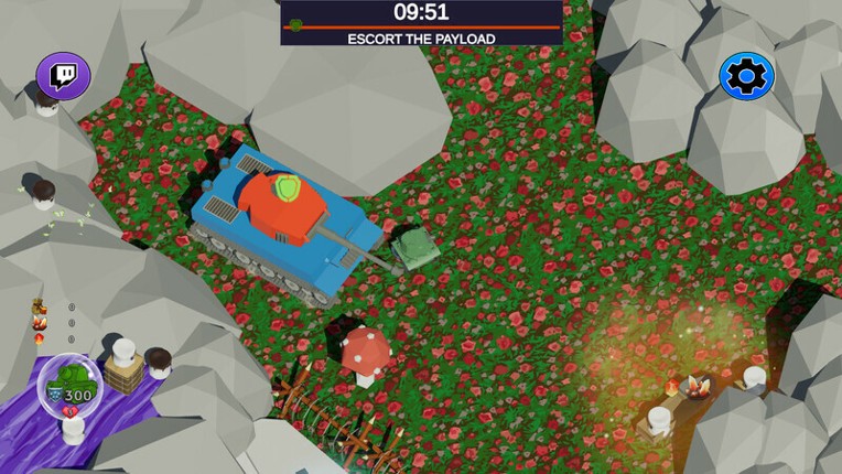 Tiny Tank screenshot