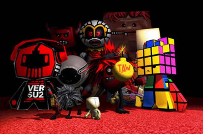 TOYARTWAR screenshot