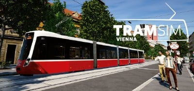 TramSim Vienna - The Tram Simulator Image