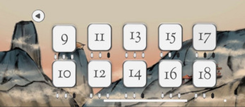 Tranquillity screenshot