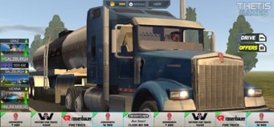 Truck Simulator 2 - Europe Image